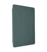 Pad 6 Kılıf Kalemlikli Mars Tablet Kılıfı - Koyu Yeşil