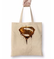 Superman 03 Bez Çanta Uzun Saplı