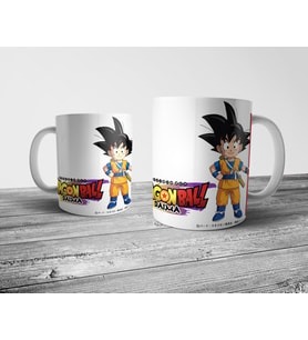 Pixxa Dragon Ball DAIMA Kupa Bardak Model 1