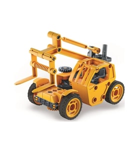 Mey İthalat® 75133TR Mekanik Laboratuvarı - Lifter +8 yaş