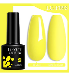 Kalıcı oje 7 ml LC-F093 (54194)
