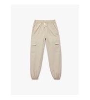 Koton Kargo Jogger Taş Erkek Çocuk Pantolon 6SKB40085TW