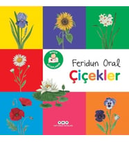 Minik Kitaplarım – Çiçekler