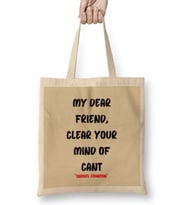 Positive Quotes Gift -Motivational Success - Entrepreneurs İnspiration Bez Çanta Uzun Saplı