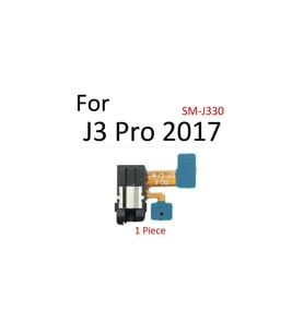 Samsung Galaxy J330 Kulaklık Soketi