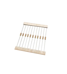 1.8 Ohm 1/4 Watt Direnç - 10 Lu Paket Halinde