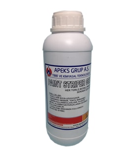 PAINT STRIPER PLUS Jel Tipi Güçlü Boya Sökücü - 1 Kg