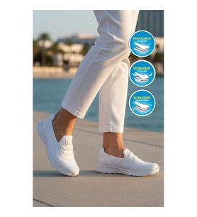Walkway 575 G Buz Kadın Günlük Ayakkabı