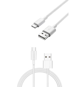 Type-C 3.4 A Uyumlu Hızlı Şarj ve Data Kablosu 1.5 metre