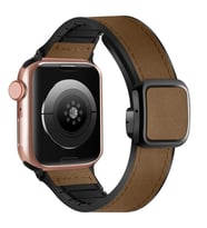 Huawei Watch GT 7/6/5/4/3/2 Pro 46mm Ultimate SE Elite Kordon Magnetli PU Deri K
