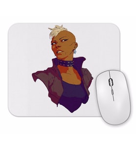 Storm X men Mouse Pad