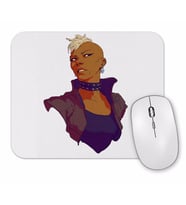 Storm X men Mouse Pad