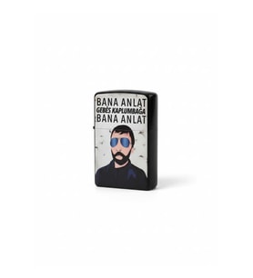Benzinle Çalışan Çakmak