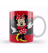 Minnie Mouse 07 Kupa Bardak Porselen