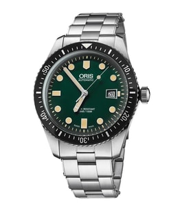 Oris Divers Sixty Five O-73377204057-0782118 Erkek Kol Saati 01 733 7720 4057-07 8 21 18