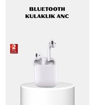 Kablosuz ANC Kulak Üstü Kulaklık – Gürültü Engelleme, Mikrofonlu