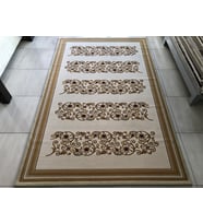 Saray Halı Simin H 031 R 150X230 Krem 4 M2 Halı !