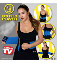 Termal Bel Kemeri Hot Power Terletici Bay Bayan Zayıflatıcı Kemer Göbek Eritme Zayıflatıcı Korse