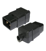 IEC C20 POWER KONNEKTÖR