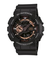 Casio G-Shock GA-110RG Ön Darbe Emici Ekran Koruyucu Nano Cam (4 Adet)