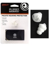 Planet Waves Pwpep1 Pacato Müzisyen Kulak Tıkacı (profesyonel Aksesuar)  19db Ses Düşürme Kapasitesi, Frekans Dengesini Bozmayan Doğal Filtre Ve Konforlu Hipofizik Yapı