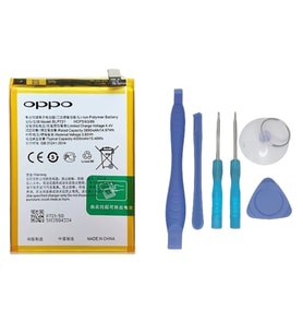 Oppo Realme C2 2020 - Blp 721 - Uyumlu Pil Sıfır - Servis + TAMİR SETİ