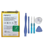 Oppo Realme C2 2020 - Blp 721 - Uyumlu Pil Sıfır - Servis + TAMİR SETİ