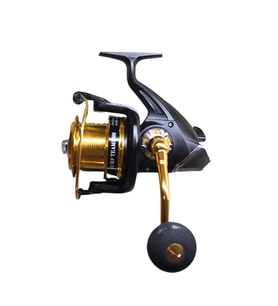 Balza Surf Team 8000 Cnc Metal Kol 9+1 Bilya Surf Olta Makinesi