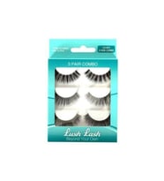 LUSH LASH 3 LÜ BONUS PACK  TAKMA KİRPİK