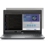 Dell Precision 3571 15.6 inç Hayalet Ekran Koruyucu Şeffaf (Şeffaf Hologram)