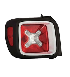 Jeep Renegade Stop Lambası Gri Arka Stop Sol
