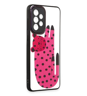 Durukar® Samsung Galaxy A33 5G Kılıf Mirror Desenli Kapak - Mirror - 12