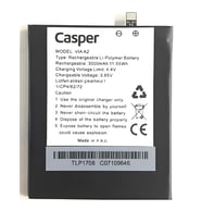 Casper Via A2 Uyumlu Pil Sıfır - Servis