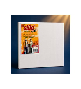 Art Canvas 25x25 Tuval