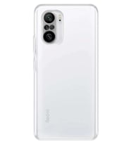 Poco F3 Kılıf Lüx Şeffaf Silikon