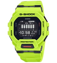 Casio Gbd-200-9dr G-shock Erkek Kol Saati (Yeşil)