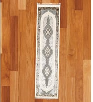 Klasik Osmanlı Motifli 80 x 300 Yün Yolluk
