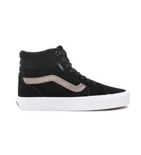 Vans Vn0a5hyua801 Wm Filmire Hi Suede Metallıc