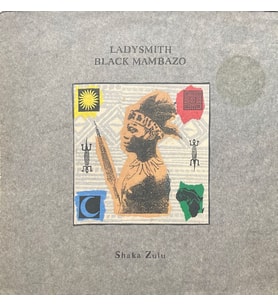 Shaka Zulu Ladysimith BlackMambazo Plak (Karışık)