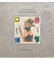 Shaka Zulu Ladysimith BlackMambazo Plak (Karışık)