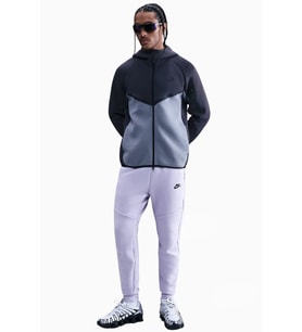 Nike Sportswear Tech Fleece Jogger Pants Lilac Eşofman Altı Lila
