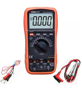PowerMaster VC-97 Dijital Ölçü Aleti Multimetre
