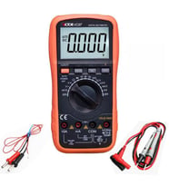 PowerMaster VC-97 Dijital Ölçü Aleti Multimetre
