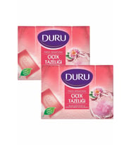 Fresh Sensations Çiçek Tazeliği Duş Sabunu 2x600 Gr