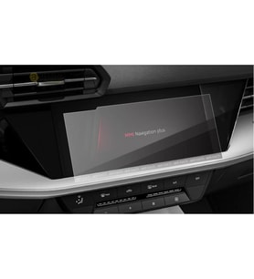 Audi A3 Navigasyon 10.1 inç uyumlu Nano Ekran Koruyucu 2021 2022