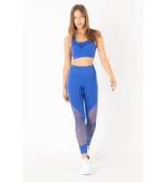 MioFit Vibrant Seamless Spor Sütyeni (Saks)