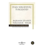 Başkanın Ziyafeti - Parasızlık - Bekar - Hasan Ali Yücel Klasikleri