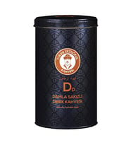 Damla Sakızlı Dibek Kahvesi Teneke 250 G