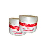 Hemoplus Krem 150 ml Ölçeğinde 2 Adet Hemoroid Kremi