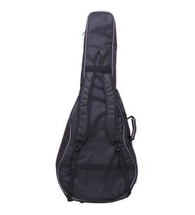 Madison Mcgb2-gry Klasik Gitar Kılıfı - Gri (aksesuar - Standart Seri)  Koruyucu İç Dolgu, Aksesuar Cebi, Ayarlanabilir Omuz Askıları, Gri Renk  Uyum: 4/4 Standart Klasik Gitar
